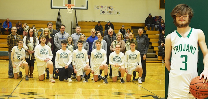 Greene Boys Earn First Win Of Season On Senior Night Vs Harpursville